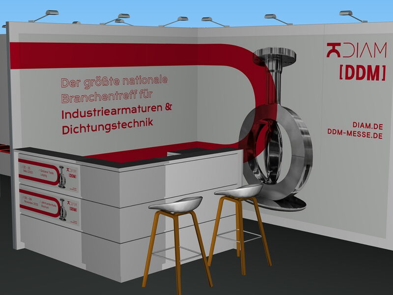 Maco Vision Diam Ddm Stand2x