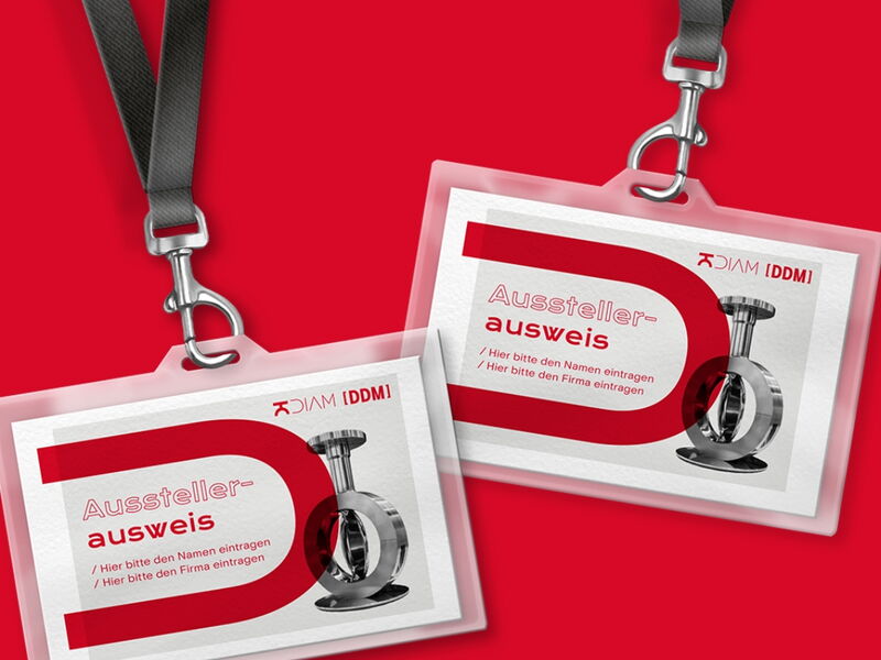 Maco Vision Diam Ddm Ausweis2x