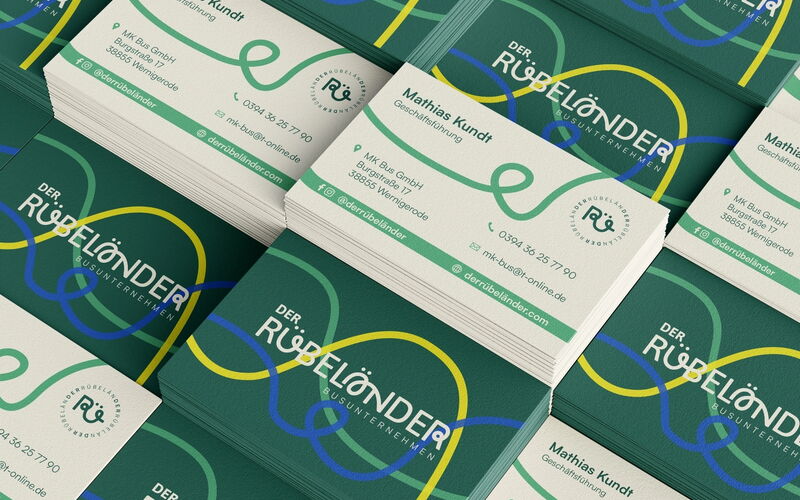 Derruebelaender Mockup Visitenkarten2x