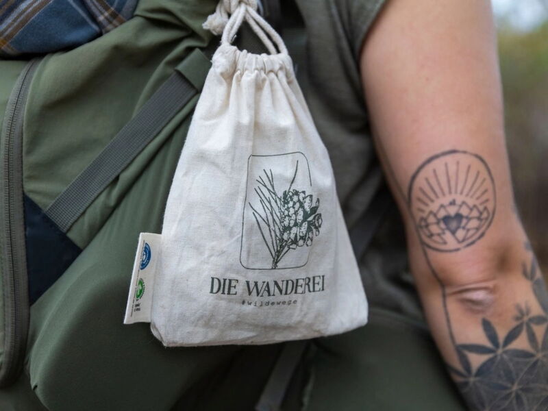 Wanderei Mullbeutel2x