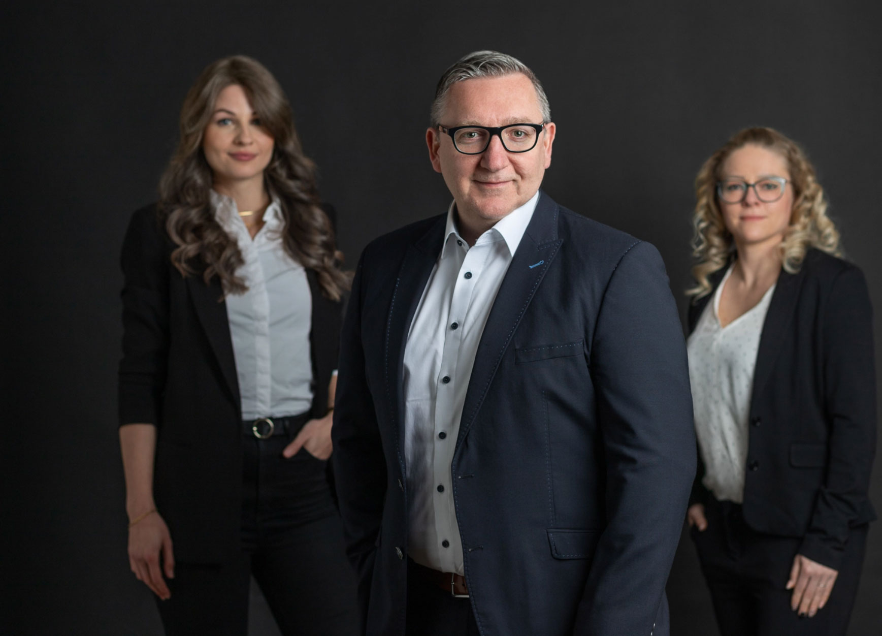 Happy Diverse Business People Team Standing Together In Office Group Portrait Smiling Multiethnic International Young Professional Employees Company2x