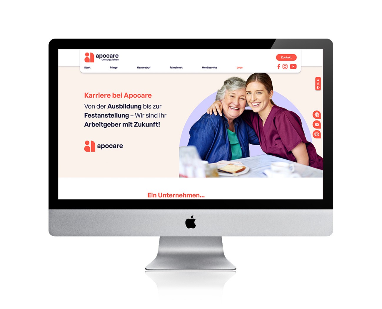 Thumbnail Maco Landingpages Apocare