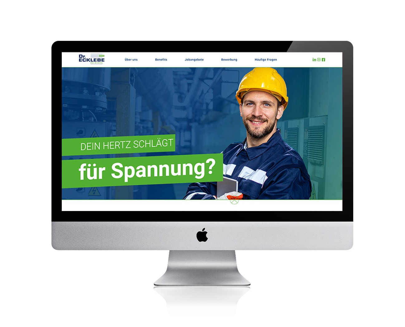 Thumbnail Maco Landingpages Ecklebe Engineering