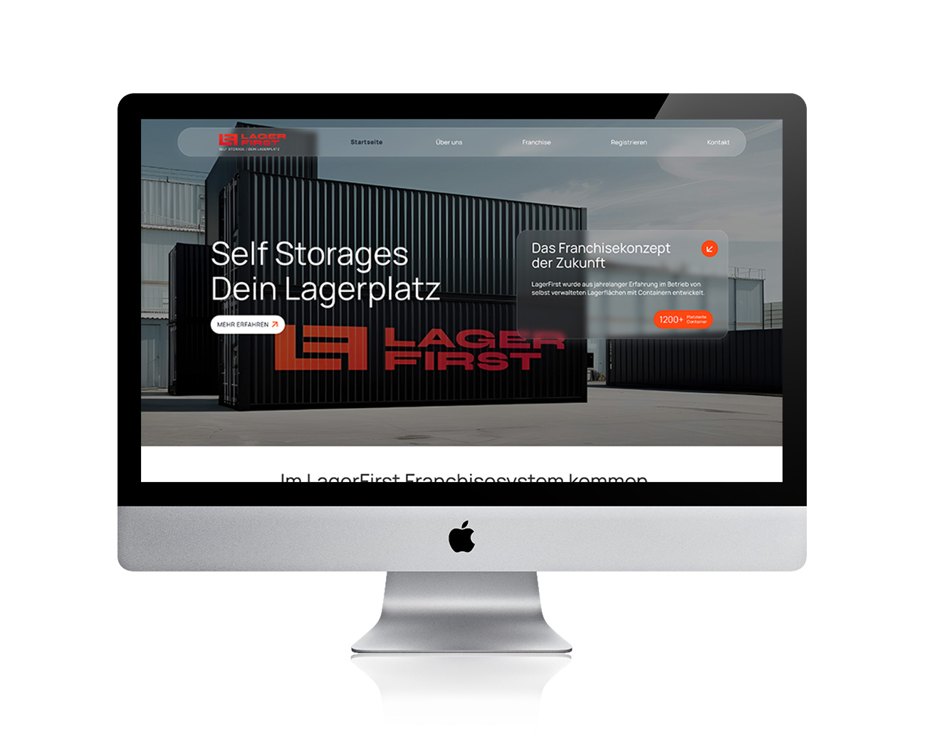 Maco Website Lagerfirst