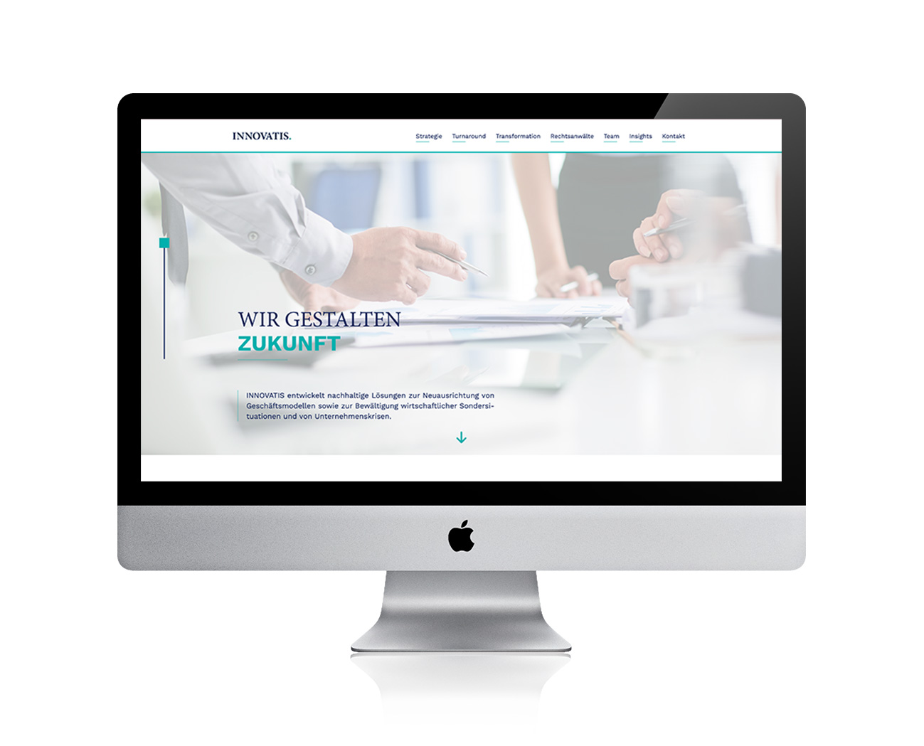 Maco Website Innovatis