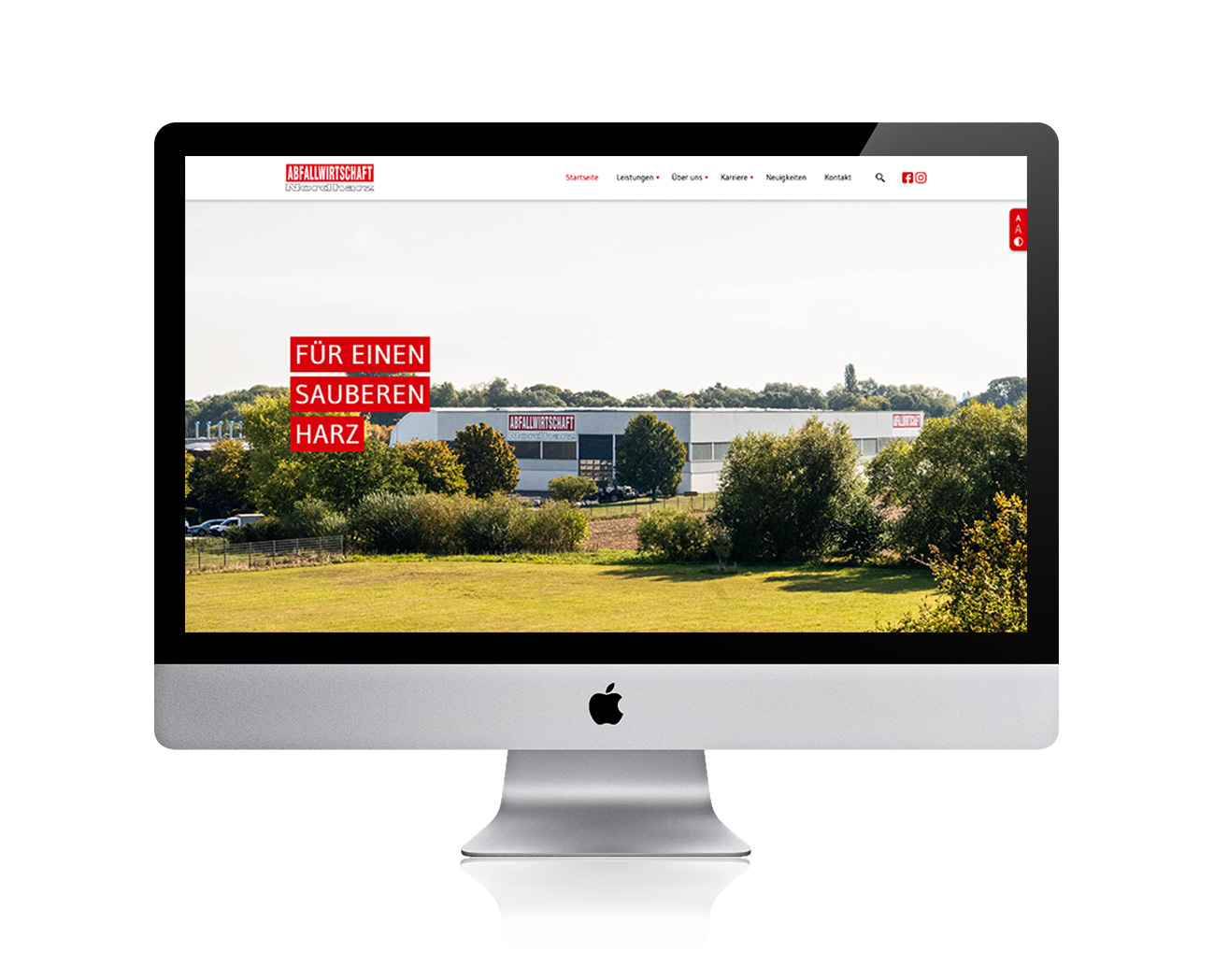 Maco Website Abfallwirtschaft